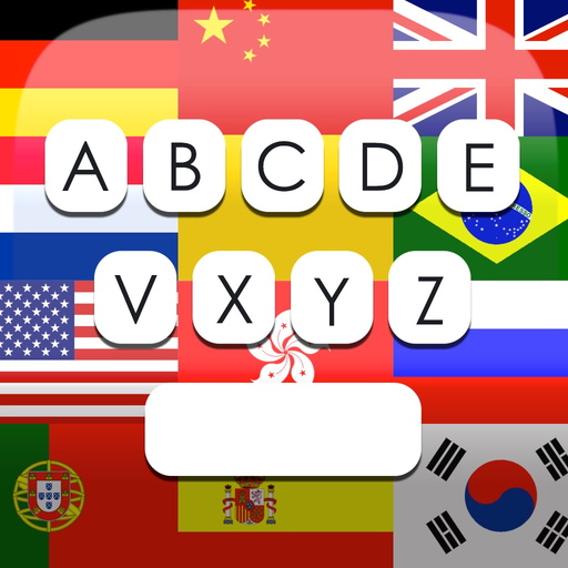 Keyboard Translator Simple app icon