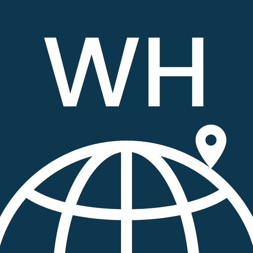 World Heritage - UNESCO List app icon