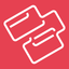 Discountbook: Loyalty cards icon