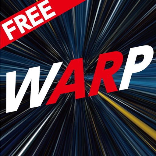 WARP(ワープ) app icon