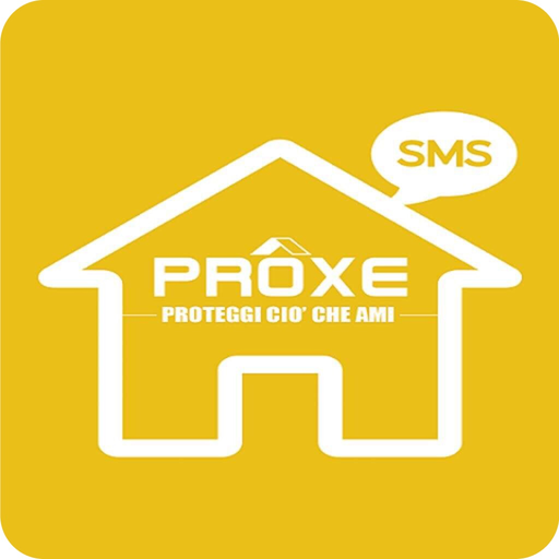 PROXE Vigila app icon