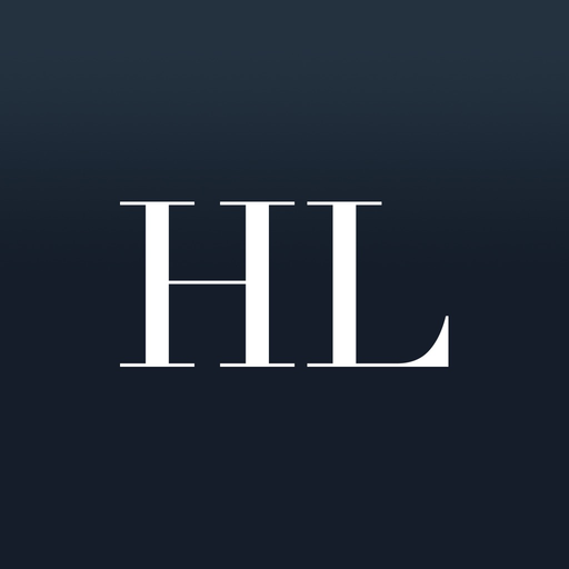 Haute Living app icon