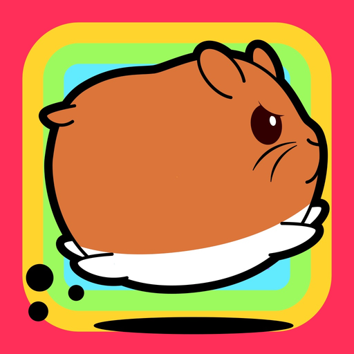 Touch and Play! Hamster Farm app icon