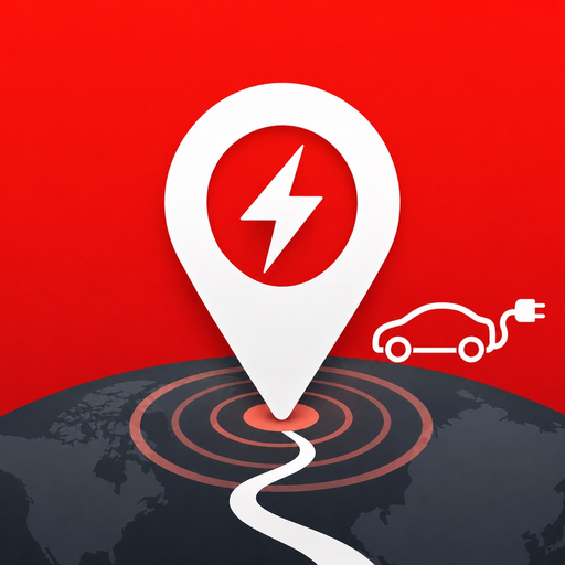 SuperFast EV Chargers app icon
