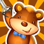 Animal Toy Prize Claw Machine : Puzzle Free Fun Game  for kids icon
