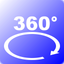 OPTCam360 icon
