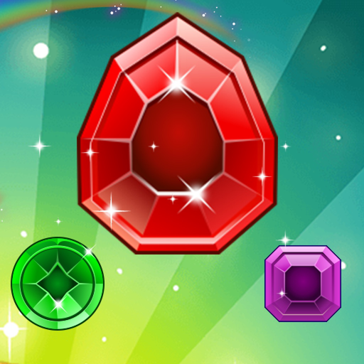 Atlantis Jewels Match app icon