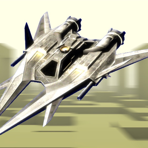 Star Racer 3D for TV app icon