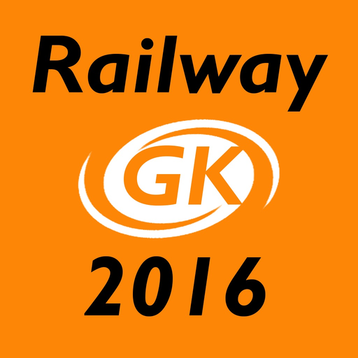 Railway Exam Preparation app icon