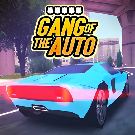 Gang Of The Auto app icon
