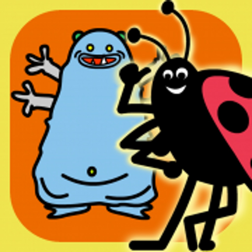Monsterlandet 1 app icon