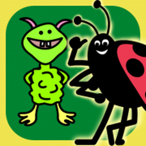 Monsterlandet 2 app icon