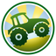 Traktor WM Offroad - Speed & Stunts icon