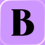 BookBeat: Audiobooks & E-books icon