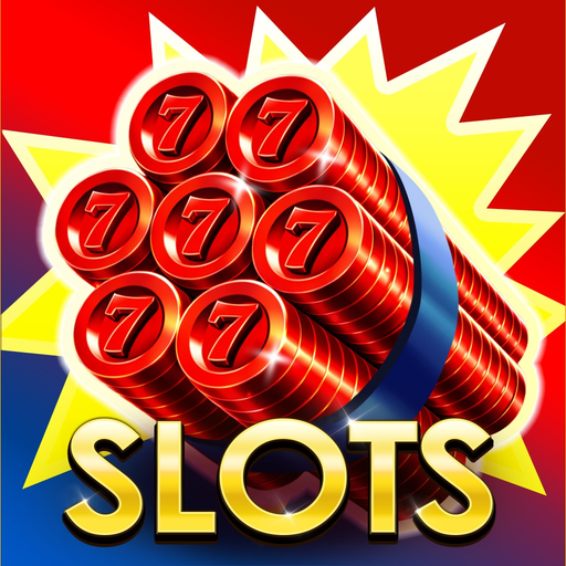 Lucky Time Slots Casino Games app icon