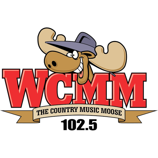 WCMM 102.5 The Moose app icon