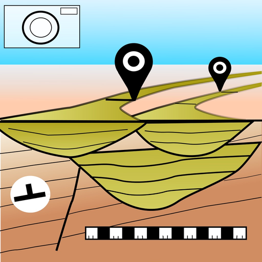 Outcrop app icon