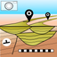 Outcrop icon
