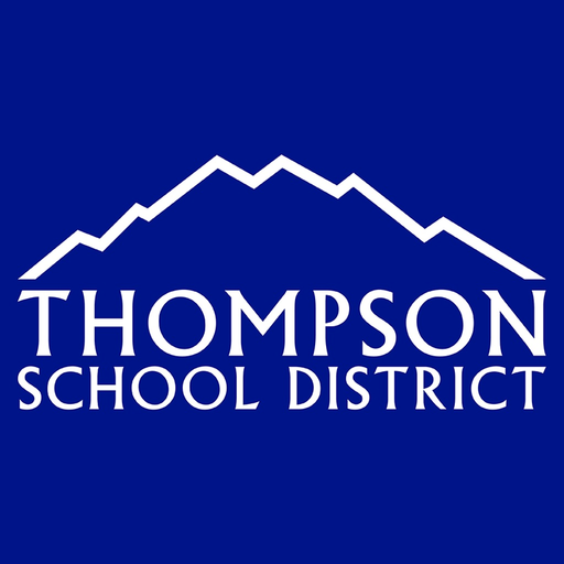 Thompson School District R2-J app icon