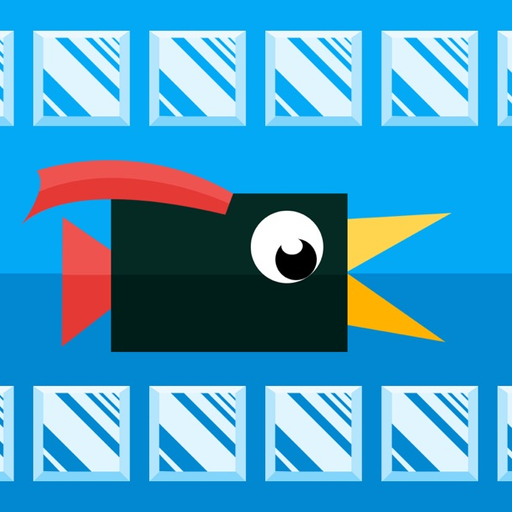 Megabird TV app icon