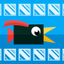 Megabird TV icon