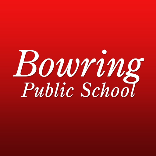 Bowring Public Schools app icon