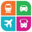 Gopili - Find cheap tickets icon
