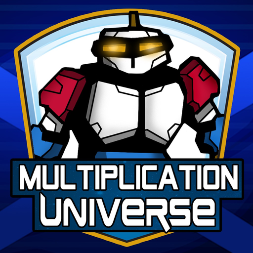 Multiplication Universe app icon