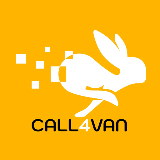 CALL4VAN 客貨車平台 app icon