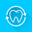 Healthy Teeth - Tooth Brushing Reminder with timer icon