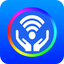 LED WIFI Light icon