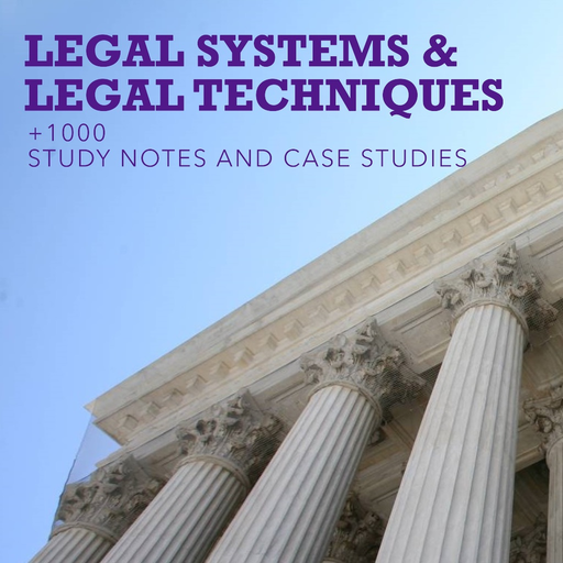 Legal Systems & Legal Evidence app icon
