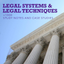 Legal Systems & Legal Evidence icon