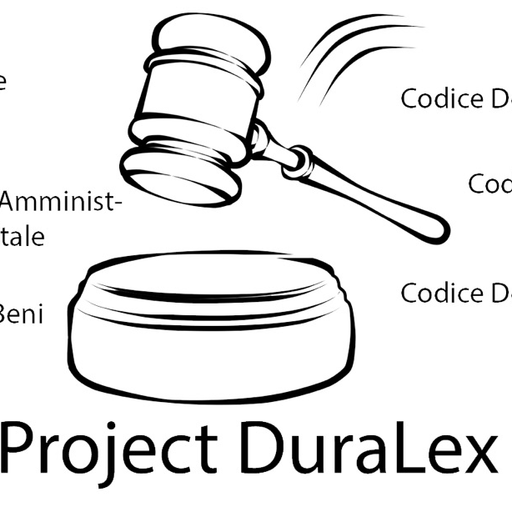 ProjectDuraLex app icon