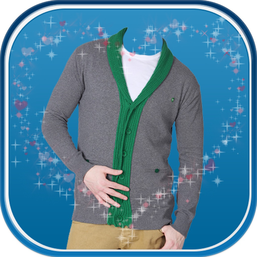 Man T-Shirt Fashion app icon