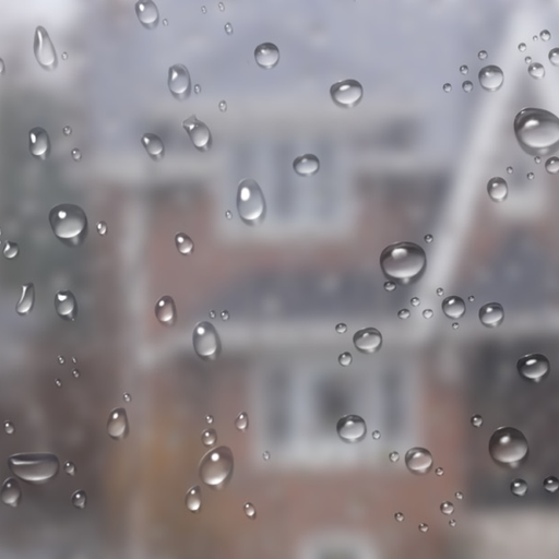 Rainy Day TV app icon
