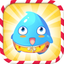 Ten Drops: no-wifi match game icon