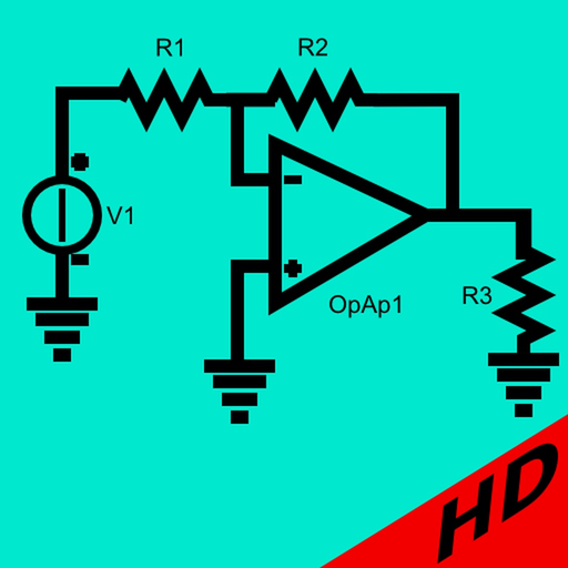 Circuit Laboratory HD app icon