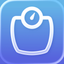yourWeight: Weight Tracker icon