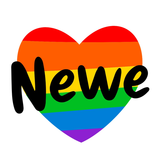 Newe: LGBTQ+ Dating & Chat App app icon