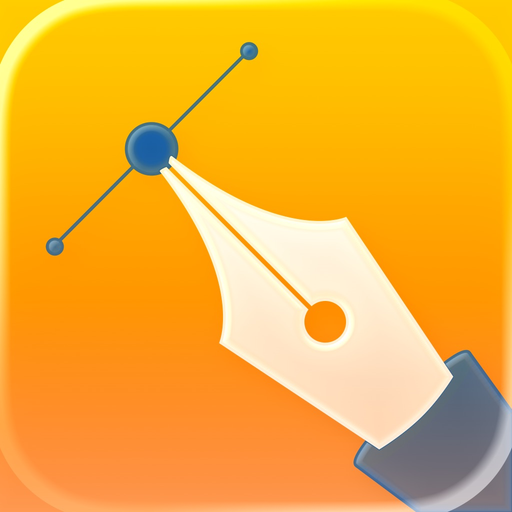 Inkpad - Graphic Design app icon