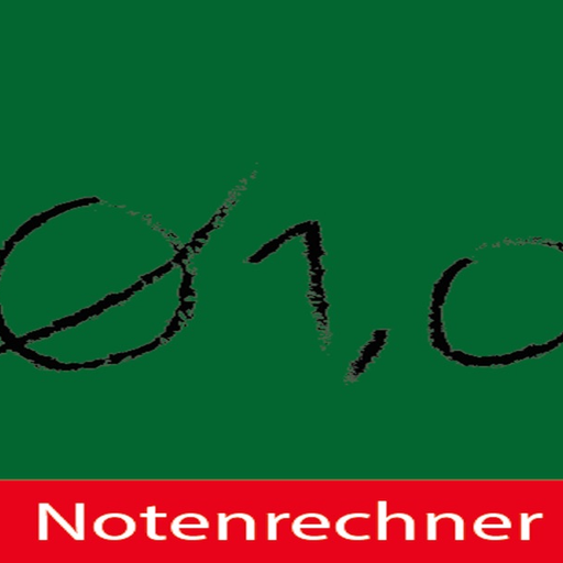NotenrechnerTV app icon