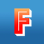 Simple Photo Text - Best Image Font Style Picture Editor on Writing Cool Fancy Art Label icon