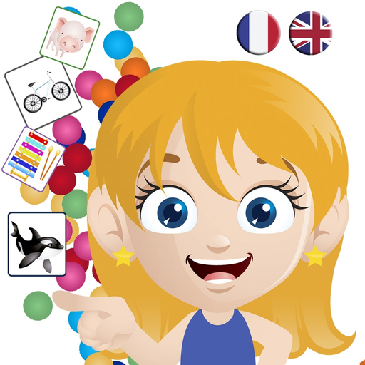 Learn French - Bilingual Kids app icon