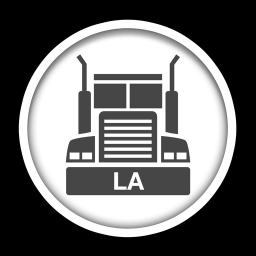 Louisiana CDL Test Prep app icon