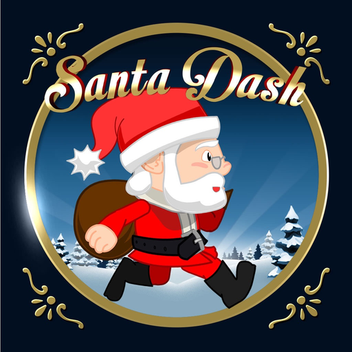 Santa Dash from Santa Guy app icon