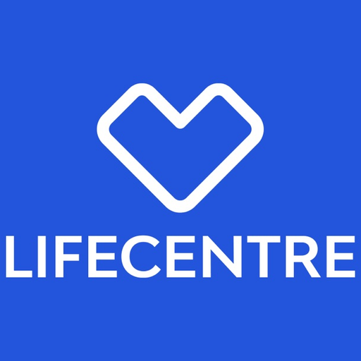 Lifecentre app icon