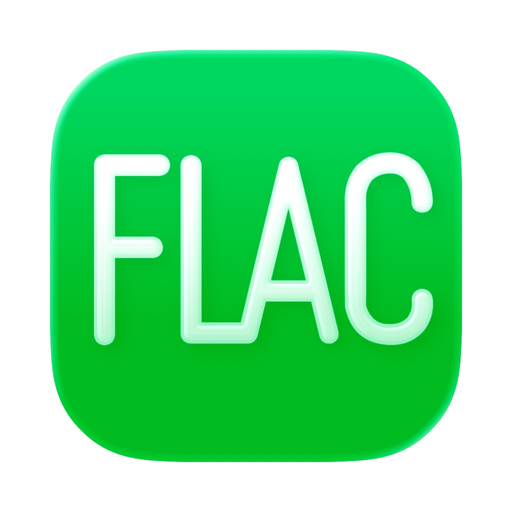 To FLAC Converter 2 app icon