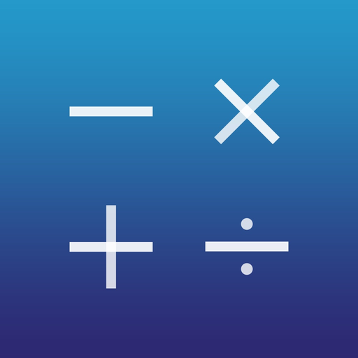 Basic Math app icon