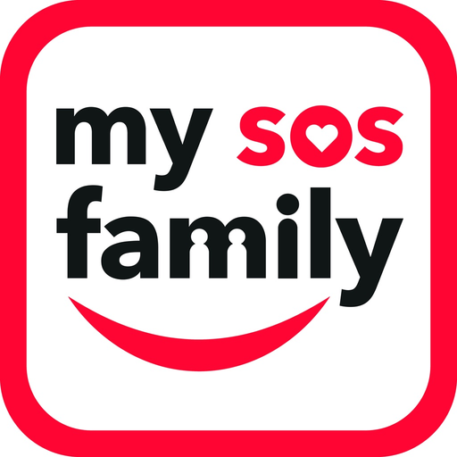 My SOS Family Emergency Alert app icon